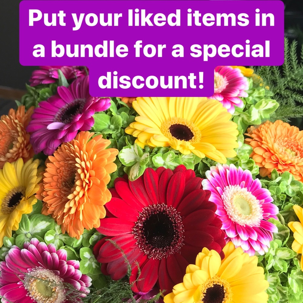 Bundle and I’ll make you a special offer!